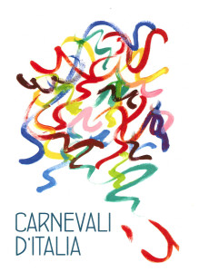 40 - 2014 Carnevali d'Italia - Cartolina Postale - retro