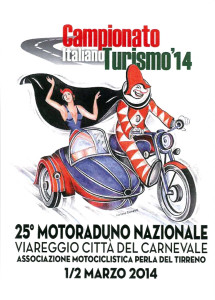 MOTORADUNO - fronte