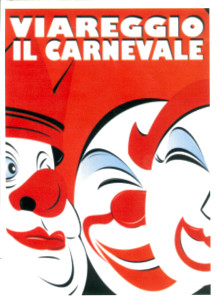 2015 n. 7 Burlamacco Ondina e Re Carnevale di Marco Salerni - fronte